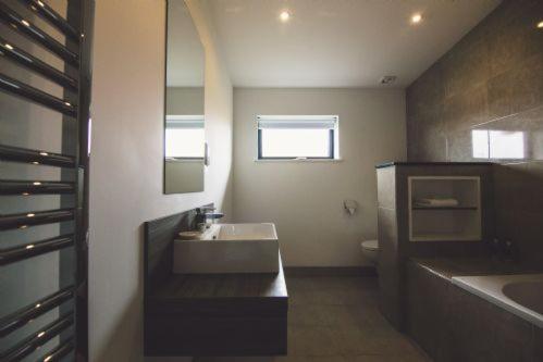 Jog Lodge Sea-View- 3 Bedroom Lodges 윅 외부 사진