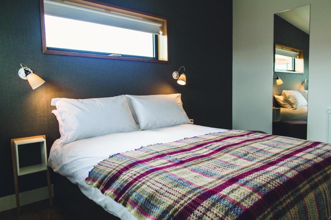 Jog Lodge Sea-View- 3 Bedroom Lodges 윅 외부 사진