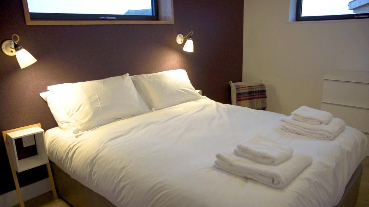 Jog Lodge Sea-View- 3 Bedroom Lodges 윅 외부 사진
